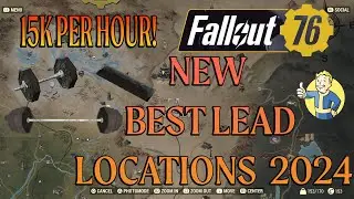 Fallout 76 (BEST) Lead Locations 2024
