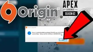 Origin Games: How to FIX Error redistributable package DirectX (4294967287)