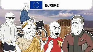 POV: Every European Country Explained in 8 Seconds 🇪🇺