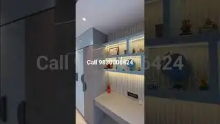 Bedroom interior cost Rs. 1 lakh onwards | Bedroom interior designer in Kolkata | Interior @ 0% EMI