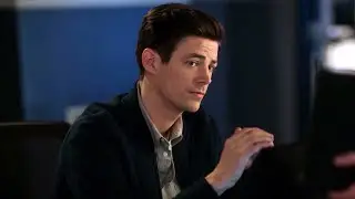 The Flash 6x15 Sneak Peek | Cisco gives Barry the Speed Gauge
