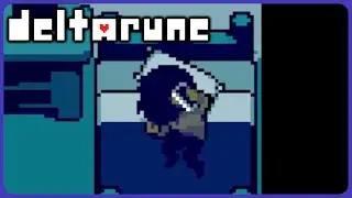 Snowgrave route ending - Deltarune Chapter 4 Weird Route