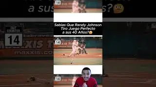 Randy Perfect Game, 40 years old
