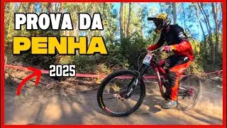 PROVA DE DOWNHILL NA PENHA 2025!!#costadh 