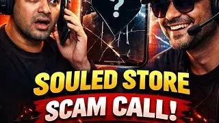 The Souled Store Scam Call