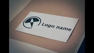Illustrator CC Tutorial || How to Make Logo Design in Illustrator