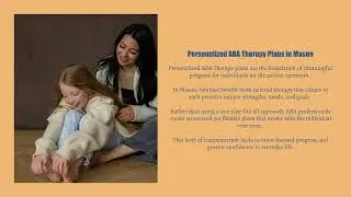 Positive Solutions Behavior Group LLC - The Benefits of ABA Therapy Mason for Autism Spectrum