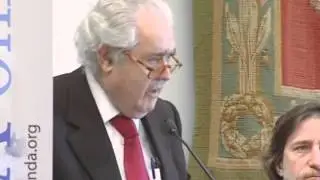 Rwanda 20 anni: Intervento di Paolo Ricca alla Protomoteca