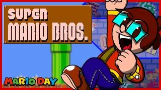 Super Mario Bros.: Iconic beginning - Ty the 1-up Guy