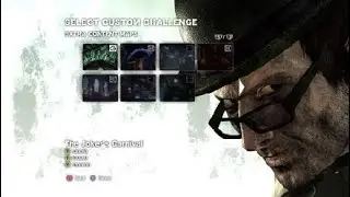 Batman Arkham city combat street fight no gadgets (music in description)