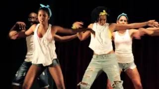 Elle NYTT 2014 School Show - Dancehall by Tevin Daniel