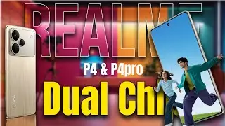 Realme P4 Pro &ndash; Dual Chip Performance BEAST! #viral #smartphone #gyantherapy