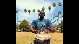Rara Challenge | Kiazi Malonga (Music by Jeff Pierre)
