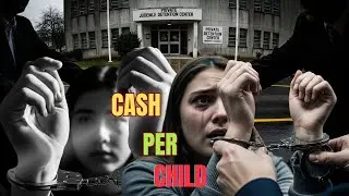 The Judge Who Sold Kids to Prison for Millions #socialjustice #americanjustice #truecrimedaily