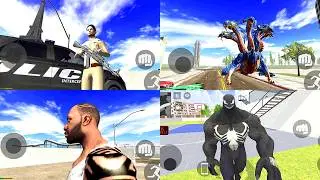 Indian Bikes Driving😈Five Head Dragon Coming 💥Venom வந்தாதான் சரியா இருக்கும்🔥| Master Of KN