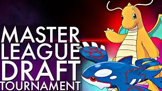 MASTER LEAGUE CHAMPION DIVISION DRAFT TOURNAMENT