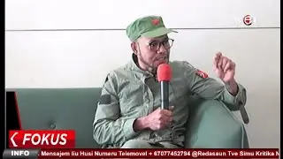 Familia Vitima kazu Viqueque denunsia faktus hodi resposta deklarasaun PNTL