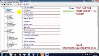 JUMO IMAGO F3000 Upload program - Process Control for the Meat Processing Industry (700101) 00491826