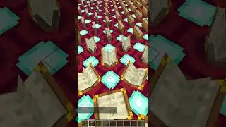 satysfakcjonująca podłoga w minecraft