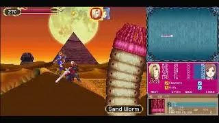 Castlevania: Portrait of Ruin Episode 6: Watch Out For Traps!