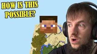 Marcel Reacts to WAIT WHAT (Minecraft) #2 S4