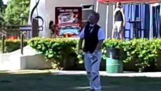 Dynamite - Modesto (Cover performance)