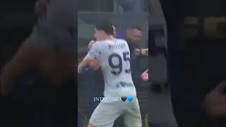 L'esultanza di Chivu 😍⚫🔵#VeronaInter #Inter #Chivu