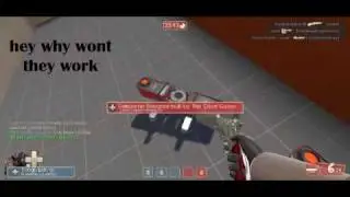 Day in the life of a TF2 spy