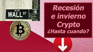 Bitcoin hoy: recesion e invierno crypto | A.18