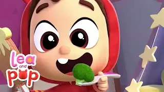 Pin Pon the Doll | Best Nursery Rhymes for Kids | Happy Kids Songs with Lea and Pop