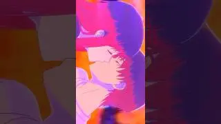 「Anzu Hanashiro & Kaoru Touno Edit🥶」-The tunnel to summer : the exit of goodbye Edit #anzu #kaoru