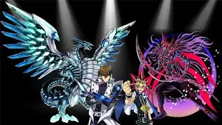 YuGiOh! LOTD Link Evolution - Atem And Kaiba Ritual Team
