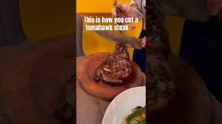 Best Tomahawk steak in Vietnam :) #trending #vietnam