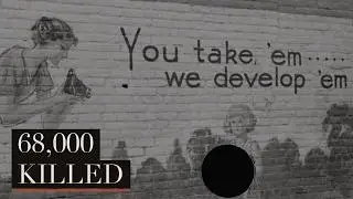 Roanoke Farms, 1938: The Government Killed 211 of These 384 Photographs