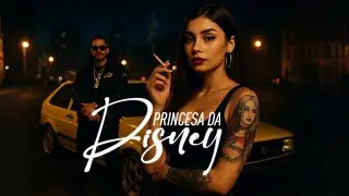 Rap Estilo Hungria - Princesa da Disney
