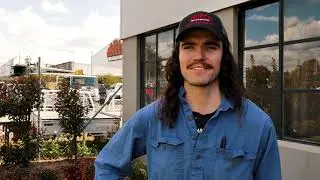 Engineering Metal Fabrication Apprentice - Jack Byron