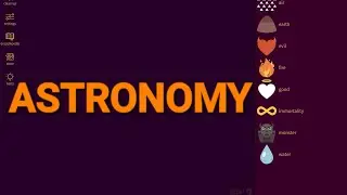 How to make ALL SPACE OBJECTS in Little Alchemy 2 (Astronomy Video 1) (Part 2)