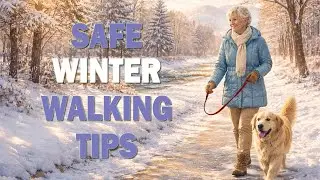 Safe Winter Walking Tips