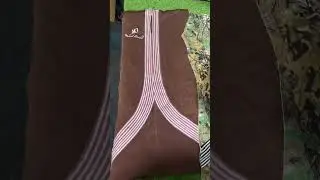 How to make tracksuit | Rhinestone work | Acid wash