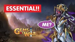 Gems of War Soulforge Review! What's Good and Bad? AWESOME Troop!