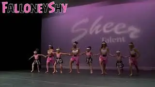 Fight Camp (Broadcast) - Dance Moms (Custom Edited Song)