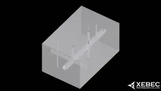 Case Study - Hydraulic block