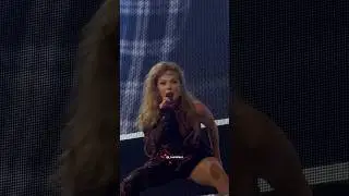 *EYE CONTACT* Taylor Swift performs &ldquo;Look What You Made Me Do&rdquo; at The Eras Tour #taylorswift #live