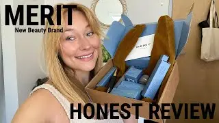 MERIT Clean Beauty Brand | Honest Review