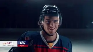 Le meilleur du Hockey avec MySports Go est sur Sky Sport CH [HD]