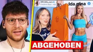 Influencers live in their own world - Klengan reacts