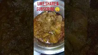 Chicken Koo-Doo-Koo 🐔#shorts #youtubeshorts #recipe #chickencurry