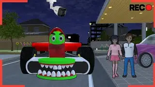 There's Horror Secret Place Zombie FormulaHaunted Yuta Mio 😱 SAKURA SCHOOL SIMULATOR