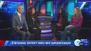 Interview: Fayetteville-Manlius School District hires new superintendent