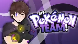 My Pokemon Team Tag w/ Speqtor